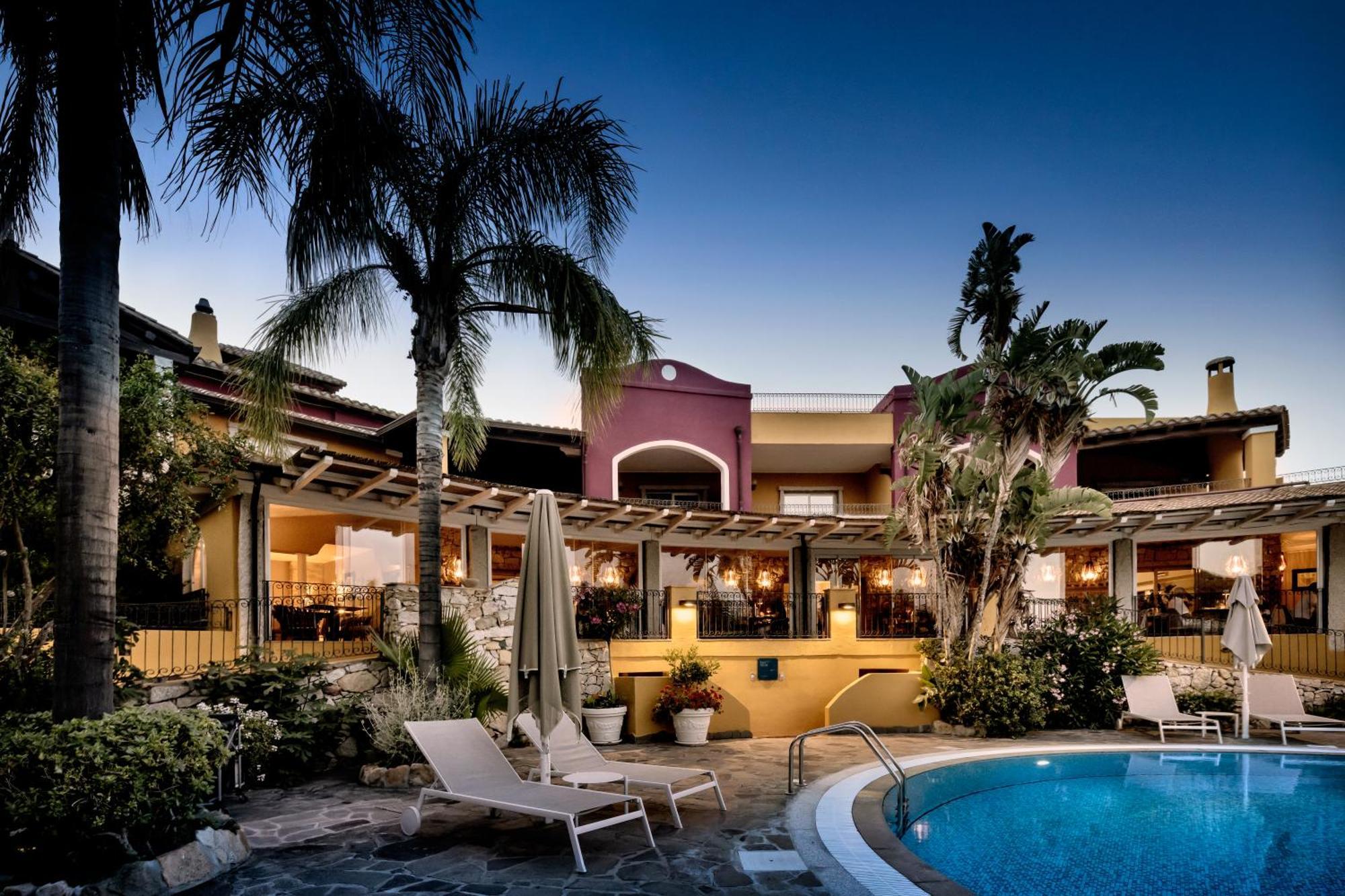 Cruccuris Resort - Adults Only Villasimius Exterior foto
