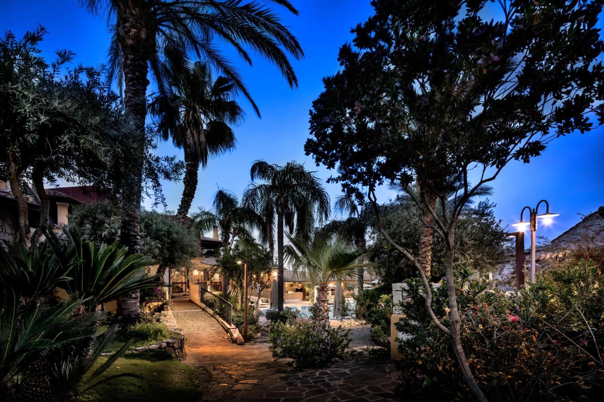 Cruccuris Resort - Adults Only Villasimius Exterior foto