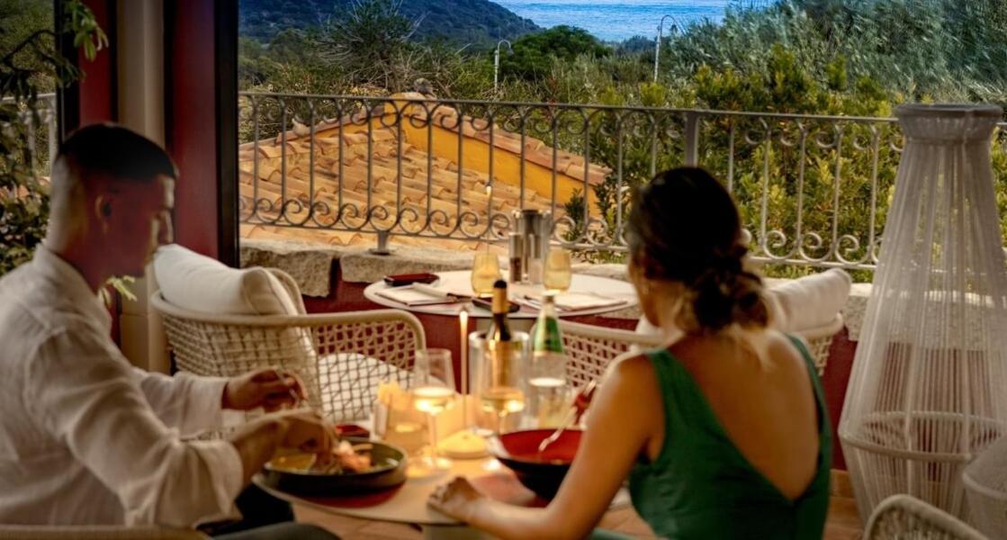 Cruccuris Resort - Adults Only Villasimius Exterior foto